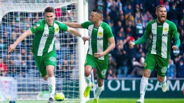 哥德堡VS哈马比，主队毫无气势可言，客队稳如哈马比！