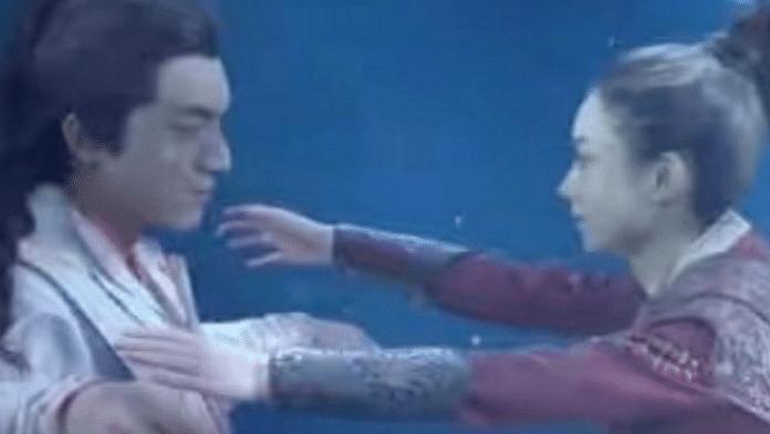 赵丽颖：难怪说赵丽颖后再无楚乔，看到第二季人物海报，除了她谁能驾驭？