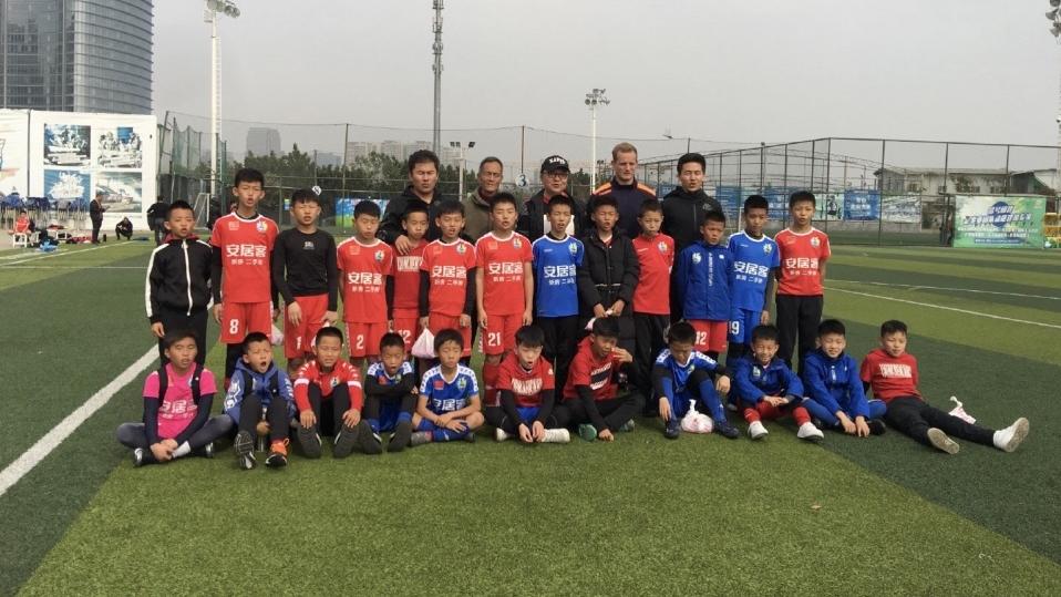 十大训练要求，董路搞青训价值显现，民间俱乐部偷师中国足球小将