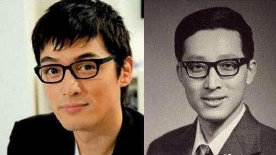【美颜】没有美颜的时代，才知父母的颜值有多高，网友：一点没遗传到