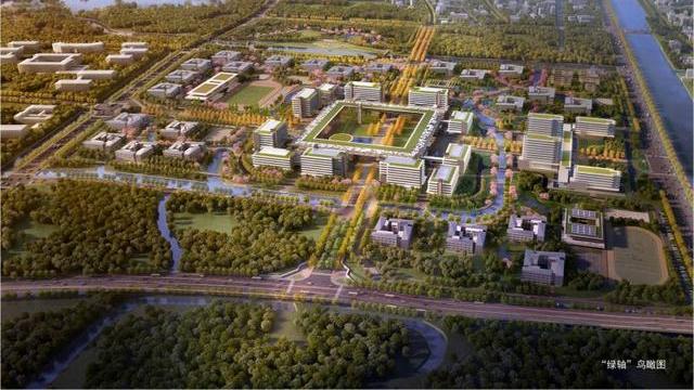 中国首个以“未来”命名的大学校区，苏州大学未来校区新进展