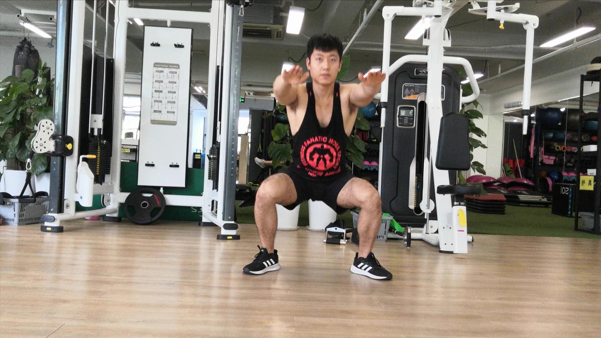 肾病|如果不去健身房在家锻炼，只能选3个动作，我会选这些