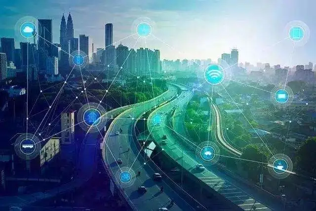 新基建登场，百度等风来