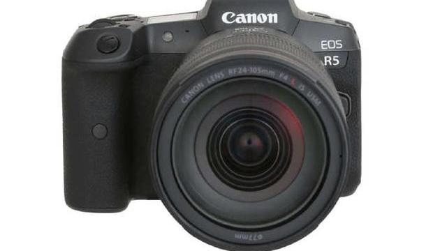 佳能将出9000万像素EOS R
