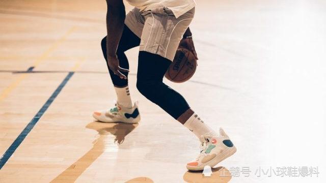 哈登5代篮球鞋首发在即，全新概念形象，搭载新的篮球鞋科技。
