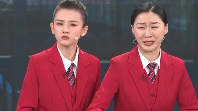 「金靖」金靖走红的代价是搭档被换掉，而贾玲走红后却主动换掉了搭档