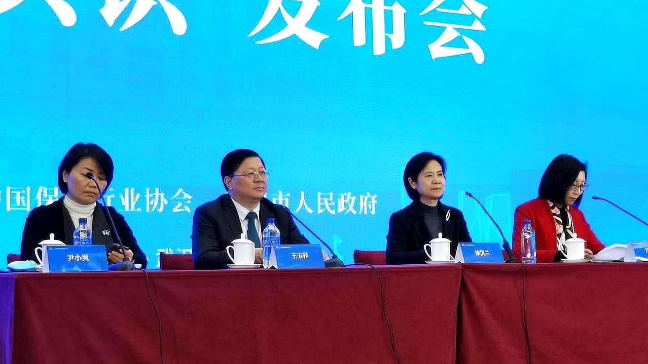 胡了说扒道 中国保险创新发展大会在武汉召开，共同发布《武汉共识》