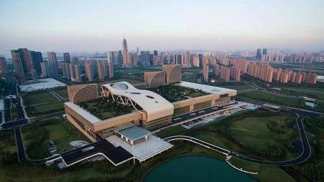 王卿华说历史 杭州第一区，GDP超1600亿，实力居浙江各县之首