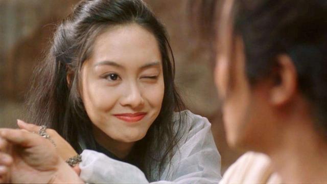 90年代中国香港5大女明星，看看有没有你的心目中女神。