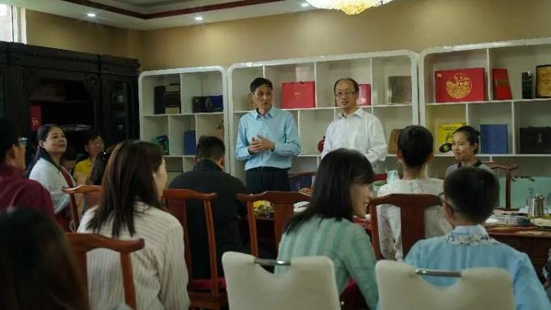 名人雅士聚学冠，吟诗唱歌颂东坡——首届学冠杭州苏东坡中秋诗会雅集圆满成功