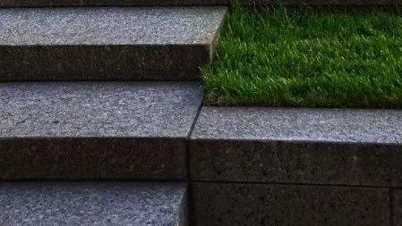 50款庭院铺装，细节下的庭院美！