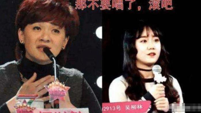 「柯以敏」自以为自己很红，上节目做导师时疯狂耍大牌，被封杀后却又哭着求原谅