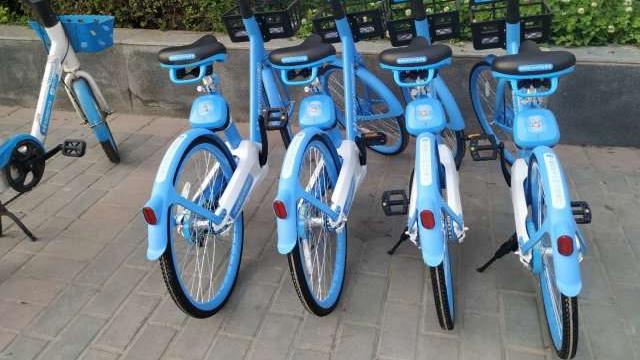 街头现新版哈罗单车，细数6大变化，你觉得怎么样？