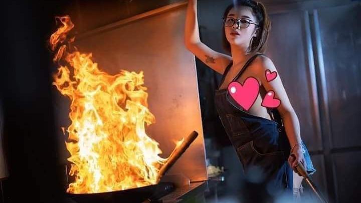 美食作家铁锤妹妹