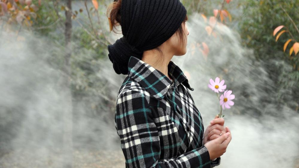 生活是自己的，许多事情，真的不一定是我们看到的样子