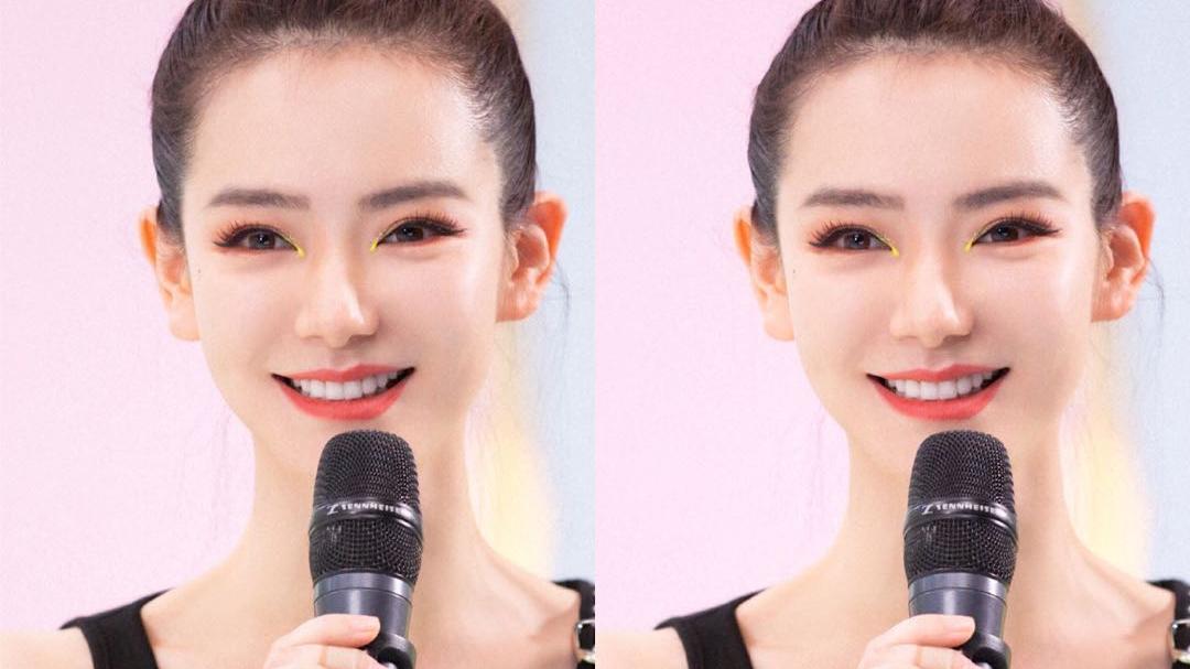 看看这些高马尾美人，学扎美美高马尾