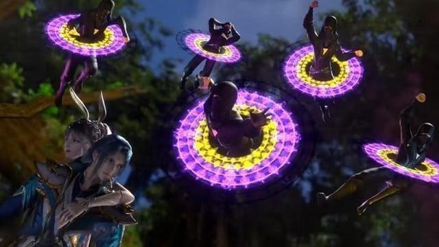 小舞|斗罗大陆：唐三看着小舞面露喜色，胡列娜看到后内心再度崩溃！