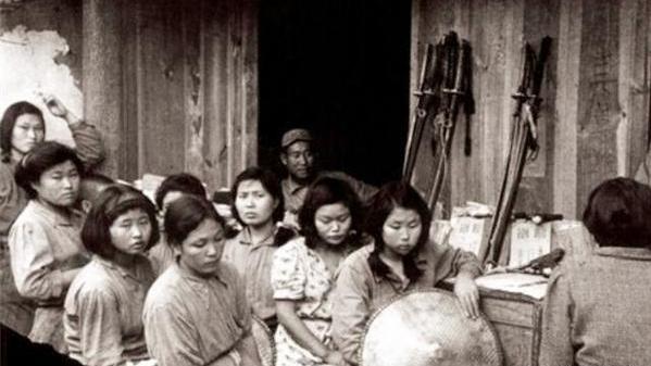 抗日期间，日军给女俘虏注射一种“606药剂”，可谓是丧尽天良