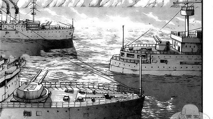 进击的巨人 第130话 人类的黎明 解说（中）