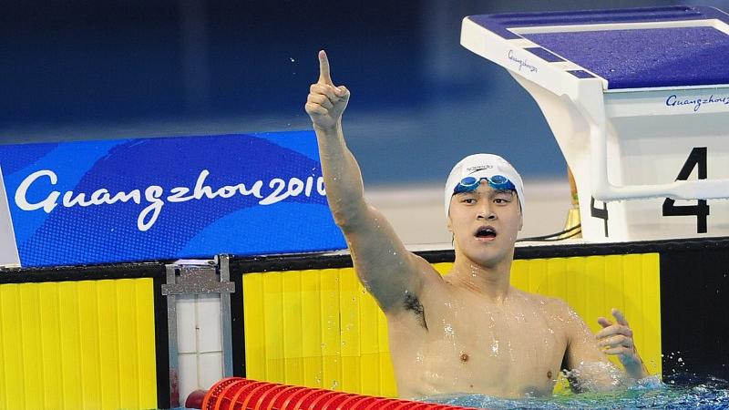 解读孙杨被禁赛事件，为什么还有傻人把中国人当作当东亚病夫？