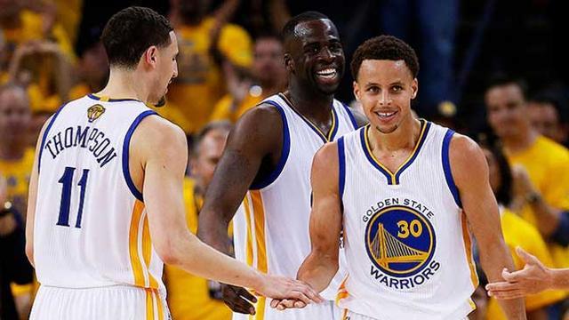 库里汤神科尔同时表示，下赛季勇士将成为总冠军有力竞争者