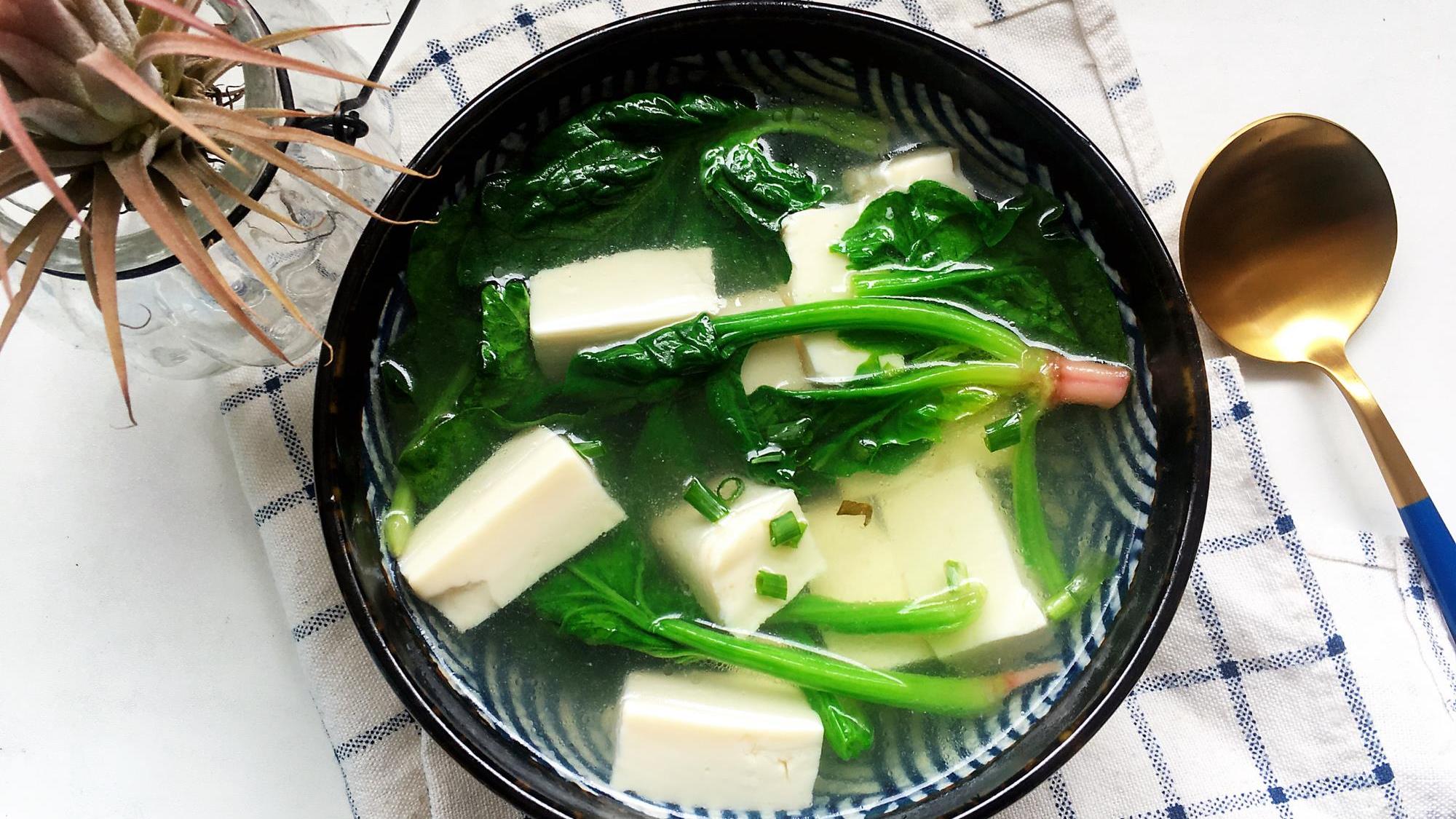 豆腐：它是“减肥杀手”，4月经常吃，体重悄悄就轻了，5月小腰扭起来