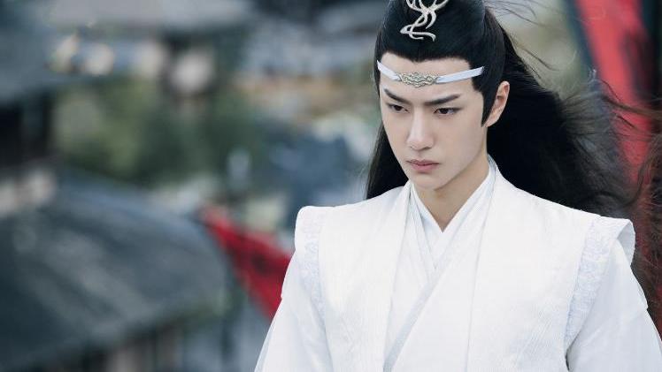 陈情令188：蓝湛一杯倒，被魏婴母子玩坏，魏长泽笑笑不说话