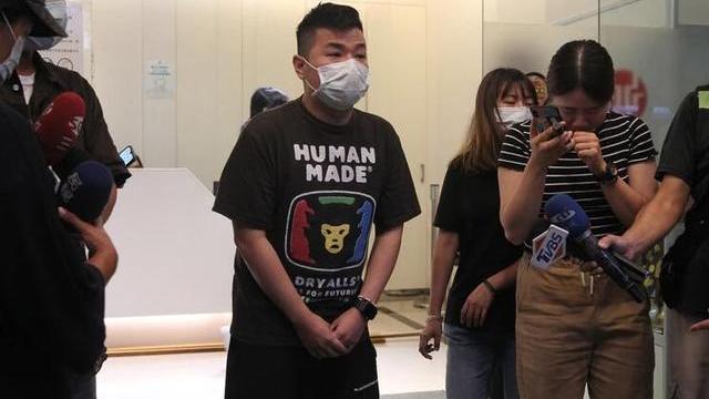 黄鸿升|众亲友现身黄鸿升追悼会！贾静雯夫妇张钧甯神情哀戚，吴映洁落泪