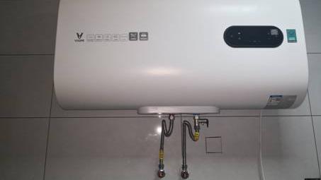 云米互联网电热水器Air评测-拒绝选择困难，一台满足全屋热水需求