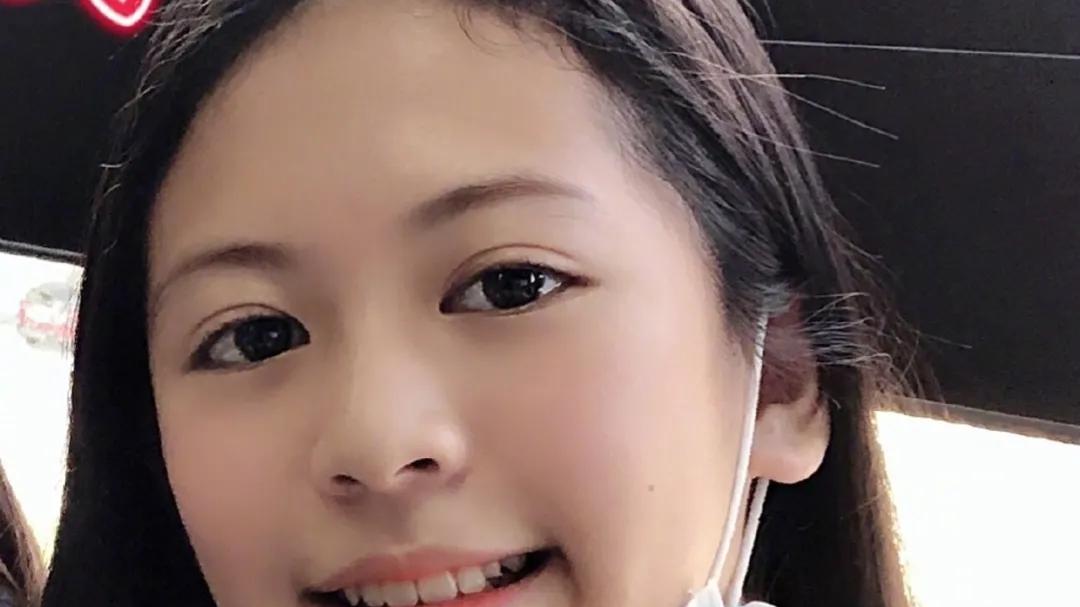 亚姐冠军翁虹13岁女儿曝光，遗传妈妈神基因！被赞像阿娇