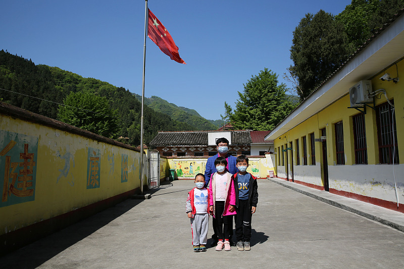 农村小学的学生有所减少 原因有点现实 教育资讯 娱乐新闻网