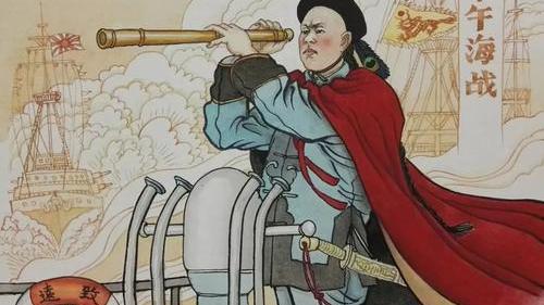 甲午战争败在慈禧“私欲”，对比当时的日本天皇，差距实在太大