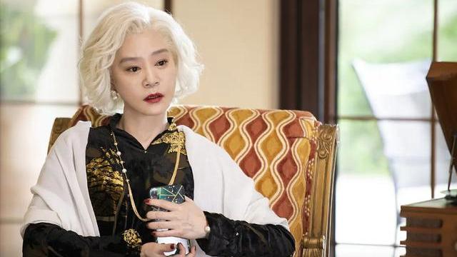 刘雪华|她曾誉为“香港第一美人”，如今61岁饰演大妈还很美，这颜值绝了