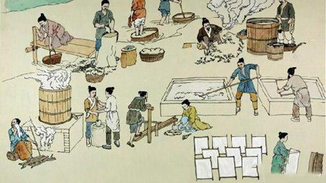 蔡伦因造纸术而家喻户晓，他的最终结局却鲜有人知