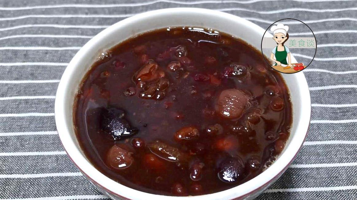 #红枣#一碗“女人补血汤”，坚持每周吃1次，气血双补，女人40也不显老