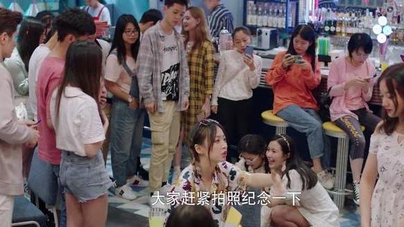 唐嫣|《命中注定》改版失败？为什么总感觉原版，陈乔恩是假怀孕？