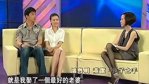 婚内出轨王大治，离婚后爱侣变仇人，董洁和潘粤明如今怎样了？