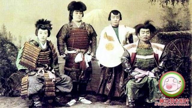 二师兄的老照片：古代日本人为什么被称为倭寇？只是因为身高矮吗