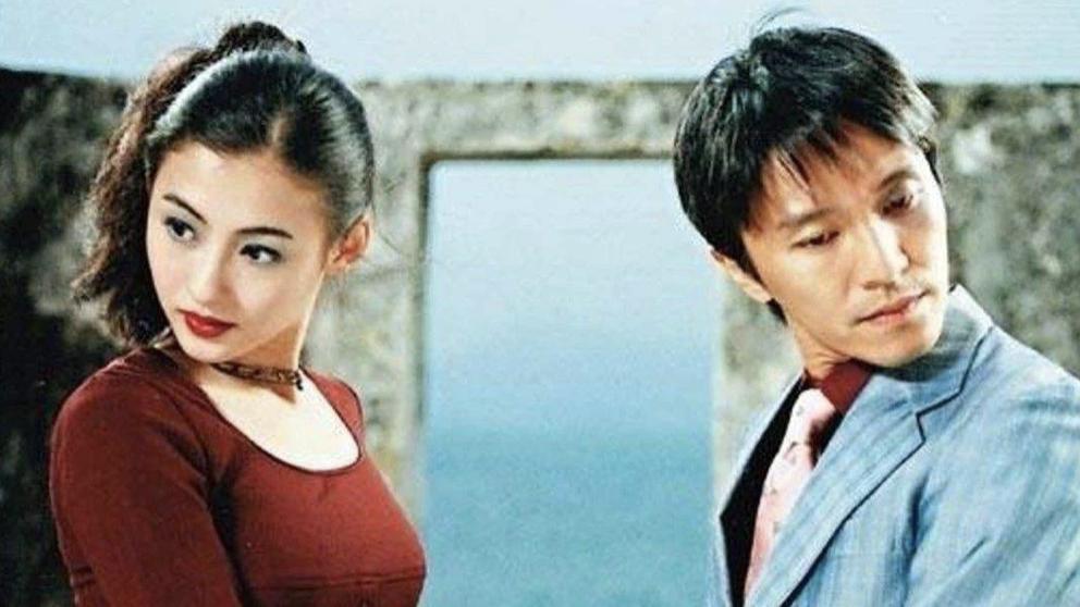 朱茵|周星驰：那时她的离开，我心已死。朱茵：如若无她，我已是周太了