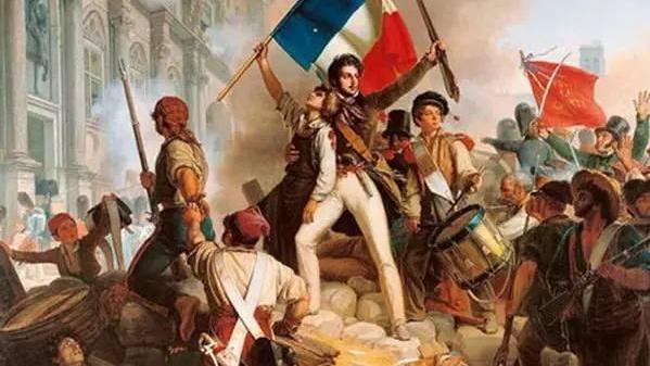 法国大革命最大的损失是这个人，他那样的头脑一百年也长不出一个