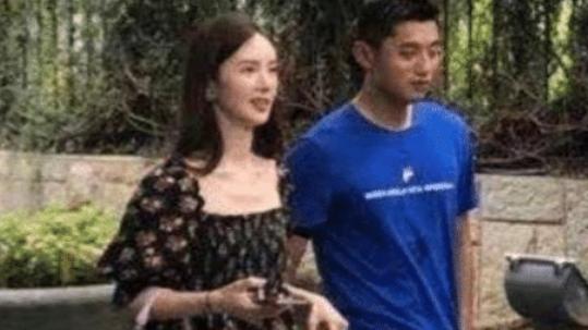 张继科|?张继科与陌生女子从小区走出，看清女方是谁，粉丝：早该想到的