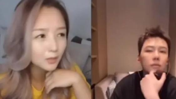 「张新成」明星何洁自曝三个月没工作了，和丈夫养4个孩子，只能离开北京