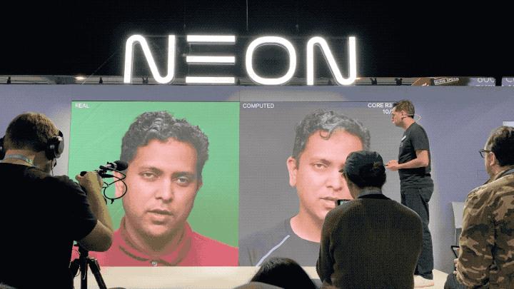 CES2020丨三星捣鼓“人造人”，华硕笔电规格夸张