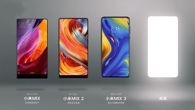 苹果|小米mix4最新消息！主要参数已经确定，网友：这价格买啥苹果？