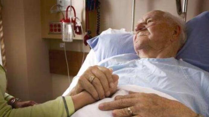 心脏|人在临终前的几个行为，看完感叹：原来死亡真的有预兆