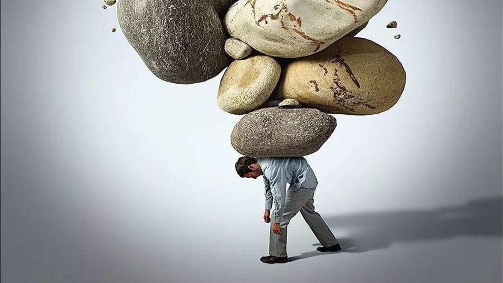 学会感恩所有的累与痛，让你的40真的不惑