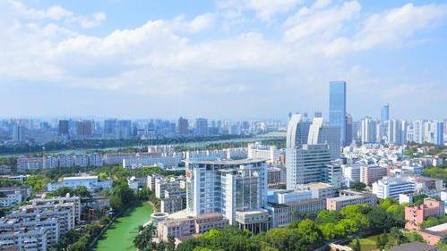 广西最“奇怪”的城市，距离大海上百公里，却被称为沿海城市