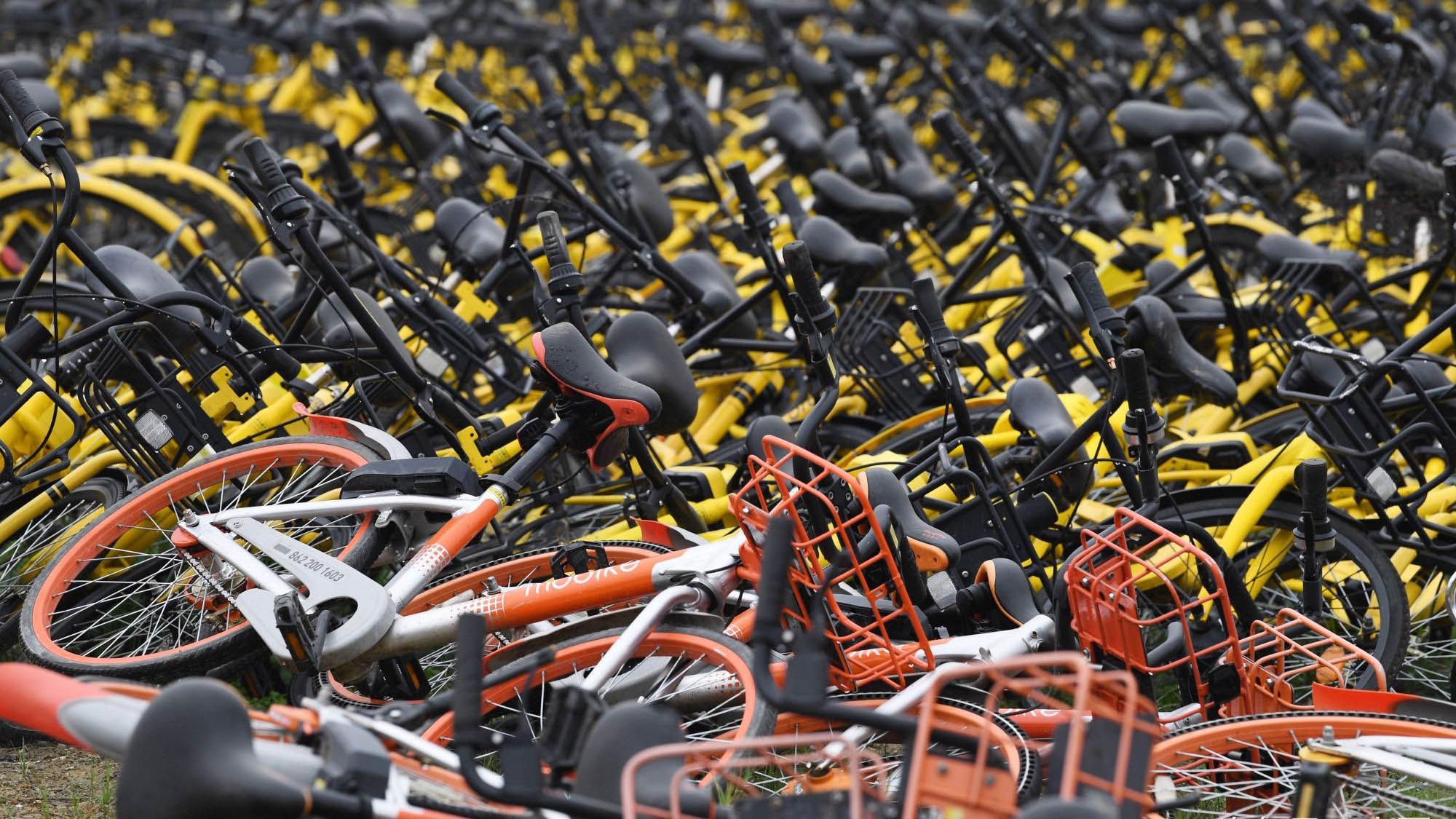 全球自行车品牌排行榜MARMOT土拨鼠：美团单车该如何面对竞争激烈的市场?