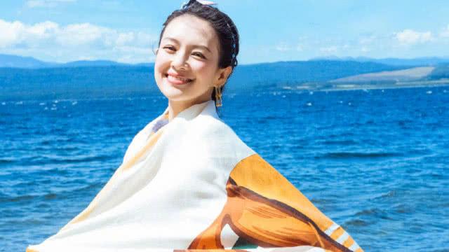 「章子怡」章子怡有多“撩人”？17岁旧照被扒出，简直难以相信自己的眼睛！