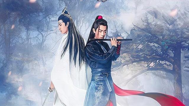 《陈情令》走出国门，肖战荣登多国热搜榜，日本翻拍《魔道祖师》